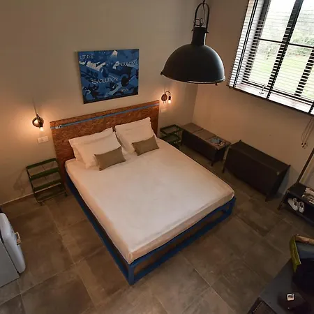Garage47 Storica Officina Meccanica Loft In Pienza